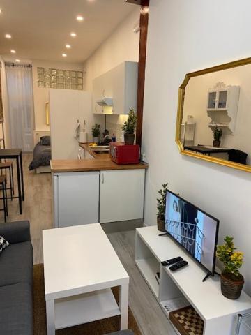Svf76 - Loft Malasana マドリード エクステリア 写真